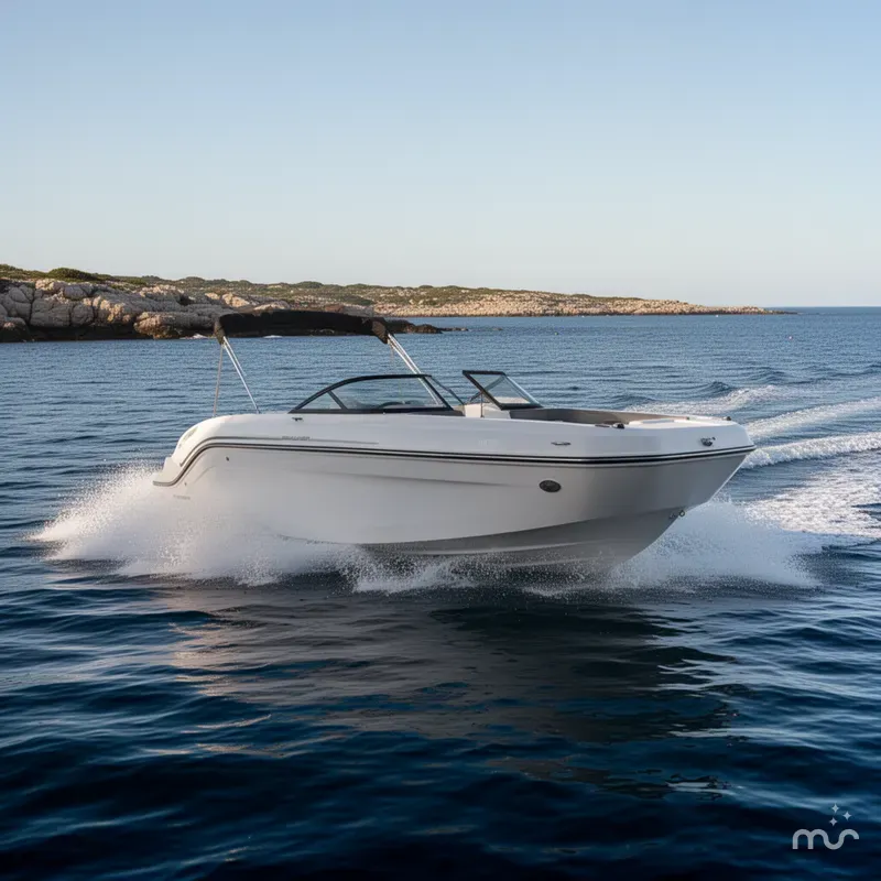 Slide: The Image of Bayliner DX 2200 2023 - 2