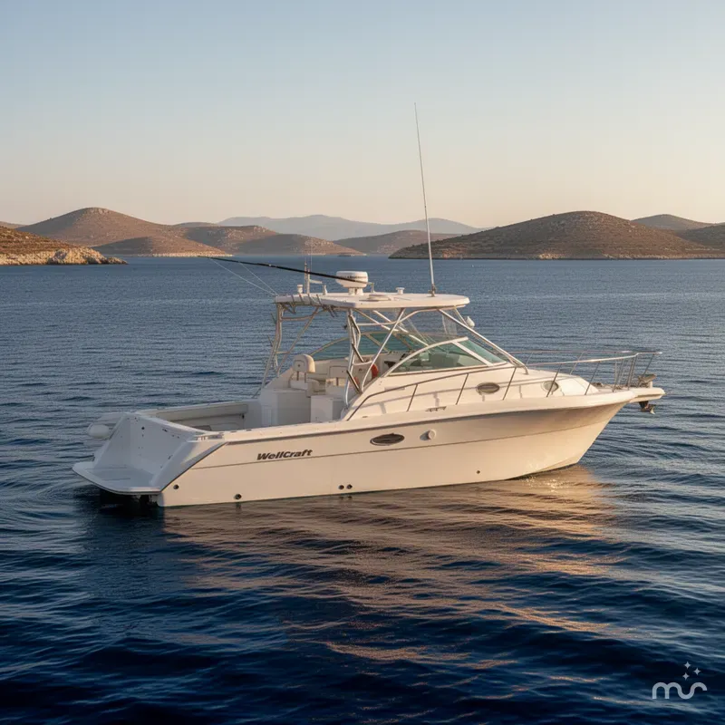 The Image of Wellcraft 290 Coastal 2002 - 0
