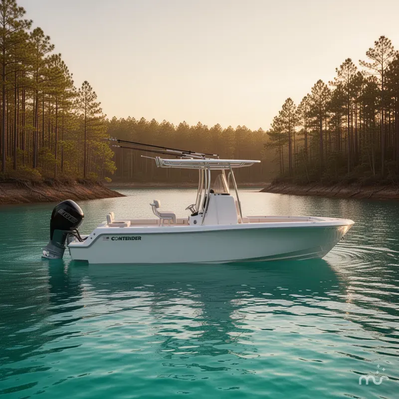 Slide: The Image of Contender 24 Sport 2024 - 2