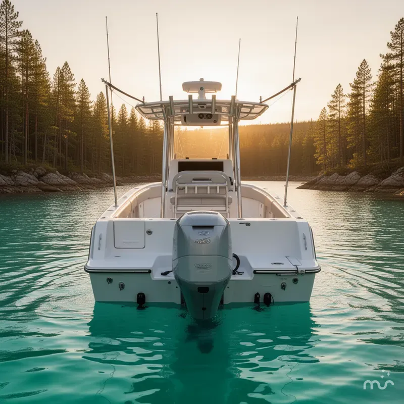 Slide: The Image of Contender 24 Sport 2024 - 3