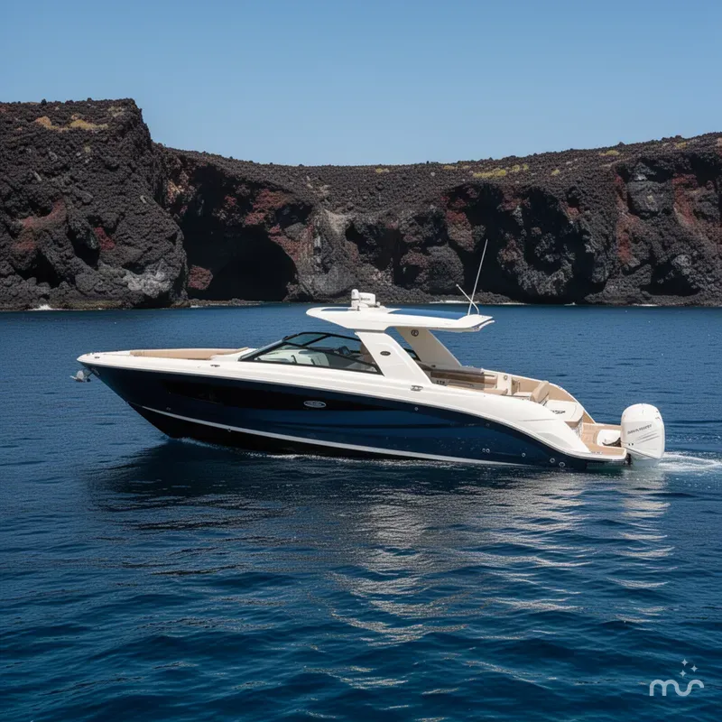 The Image of Sea Ray SLX 400 Outboard 2019 - 0