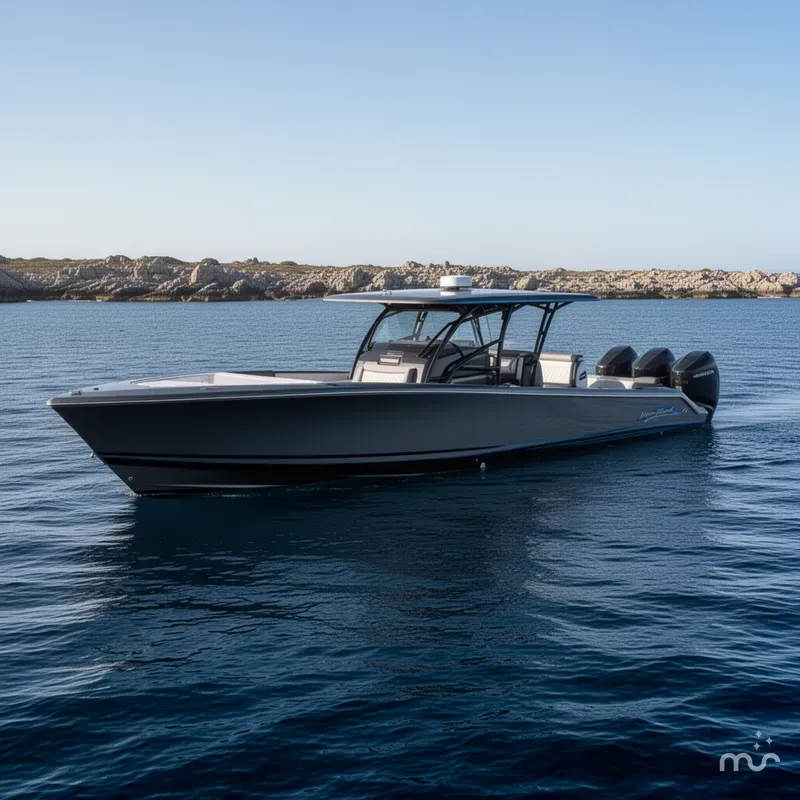 The Image of Nor-Tech 390 Sport 2022 - 0