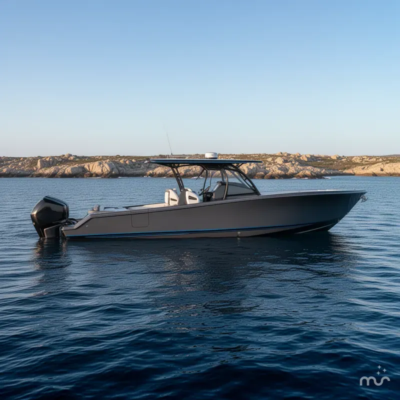Slide: The Image of Nor-Tech 390 Sport 2022 - 2