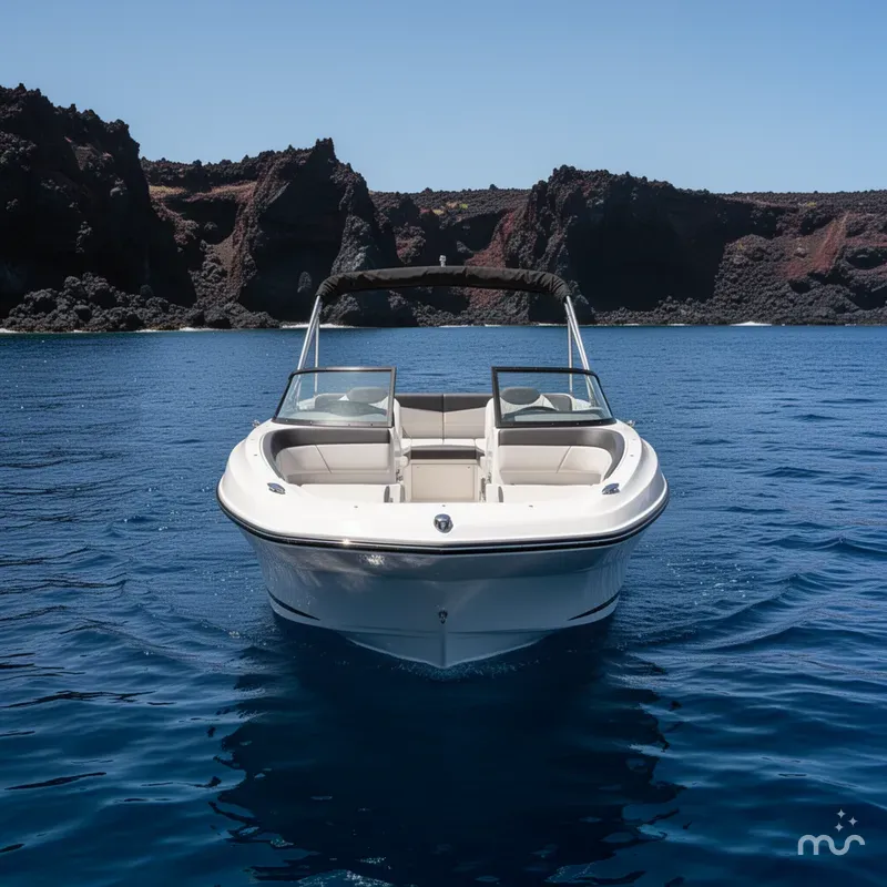 Slide: The Image of Bayliner DX 2200 2023 - 1