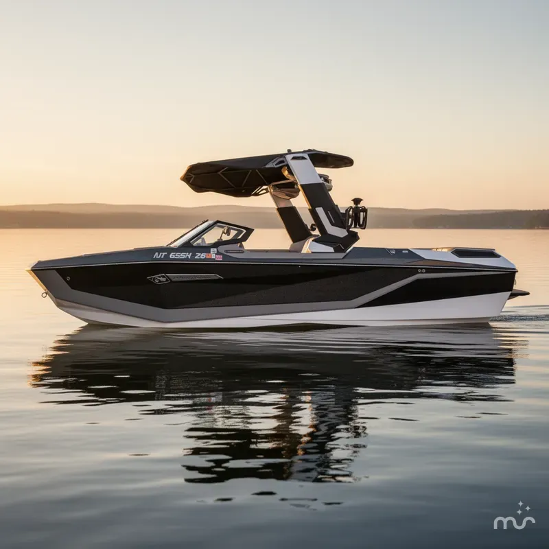 Slide: The Image of Nautique Super Air Nautique G25 Paragon 2025 - 0