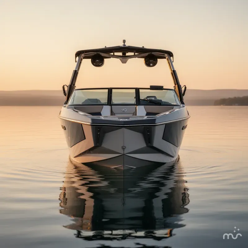 Slide: The Image of Nautique Super Air Nautique G25 Paragon 2025 - 2