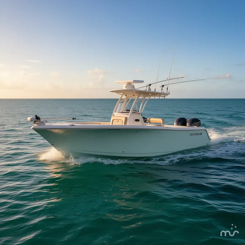 Slide: The Image of Sailfish 241 CC 2018 - 2