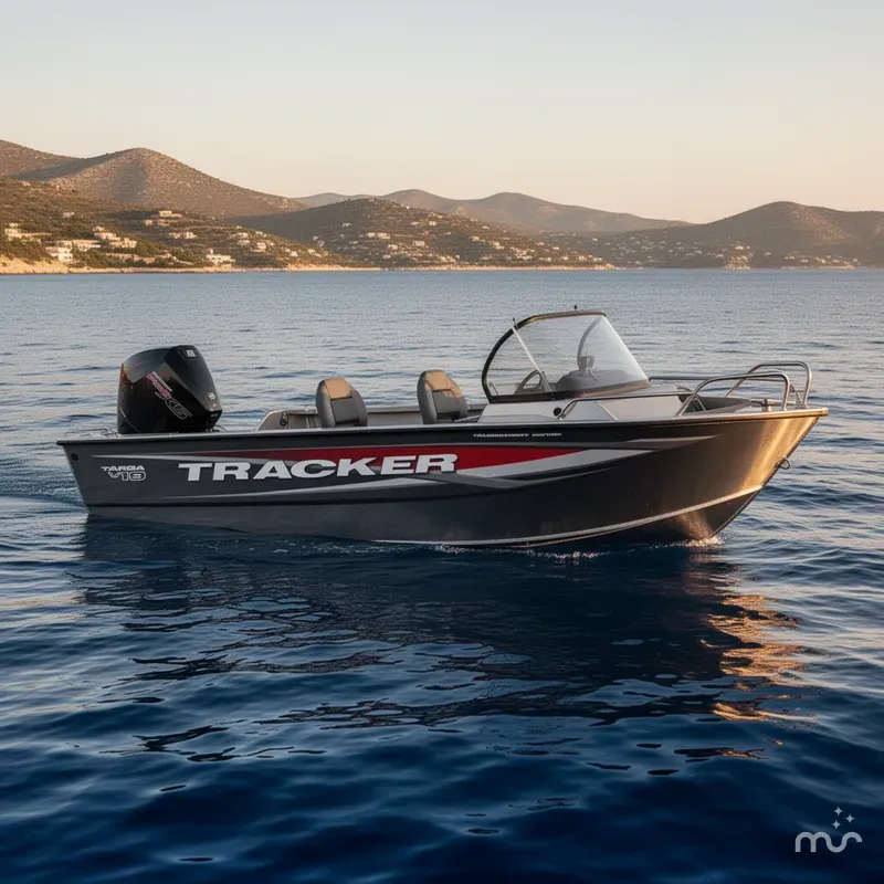 The Image of Tracker Targa V-19 WT 2025 - 0