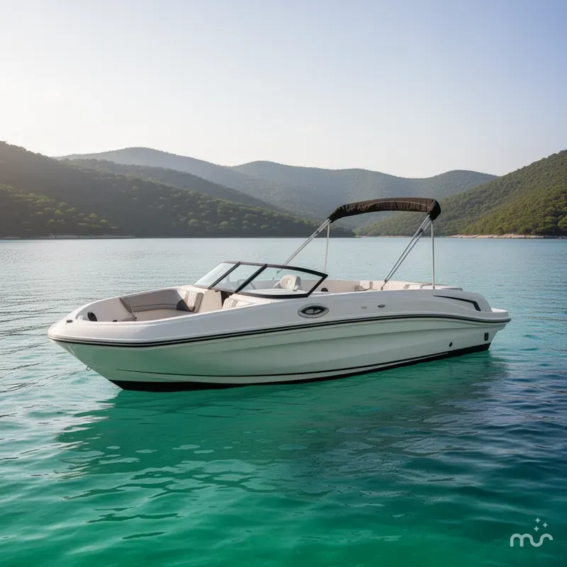 The Image of Bayliner VR6 Bowrider OB 2023 - 0