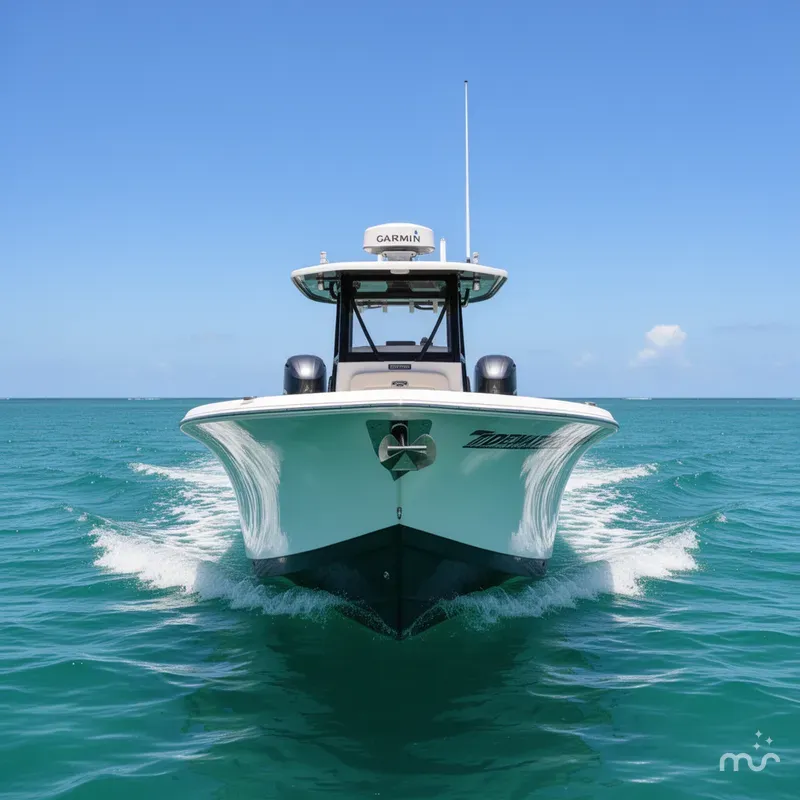 Slide: The Image of Tidewater 292 CC Adventure 2022 - 1