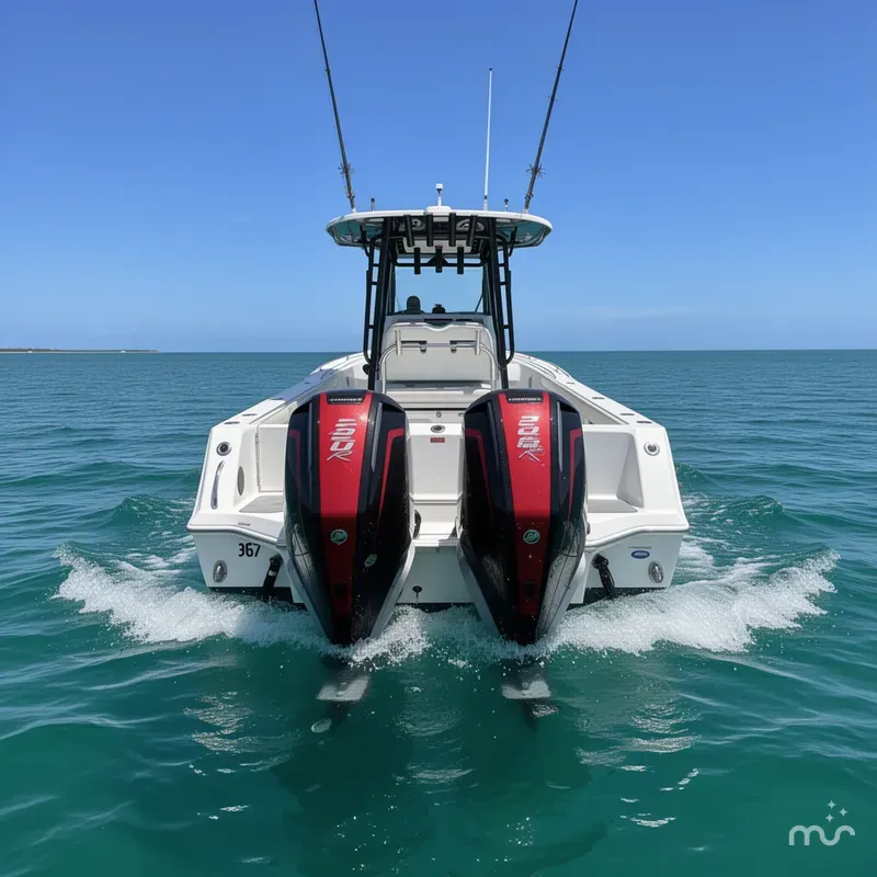Slide: The Image of Tidewater 292 CC Adventure 2022 - 3