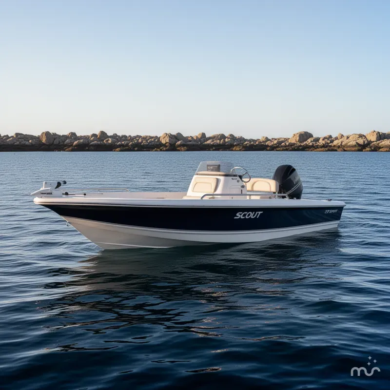 Slide: The Image of Scout 177 Sport 2022 - 0