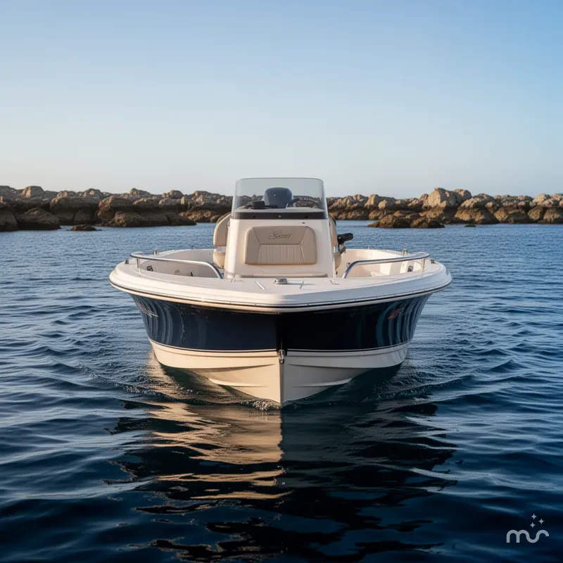 Slide: The Image of Scout 177 Sport 2022 - 1
