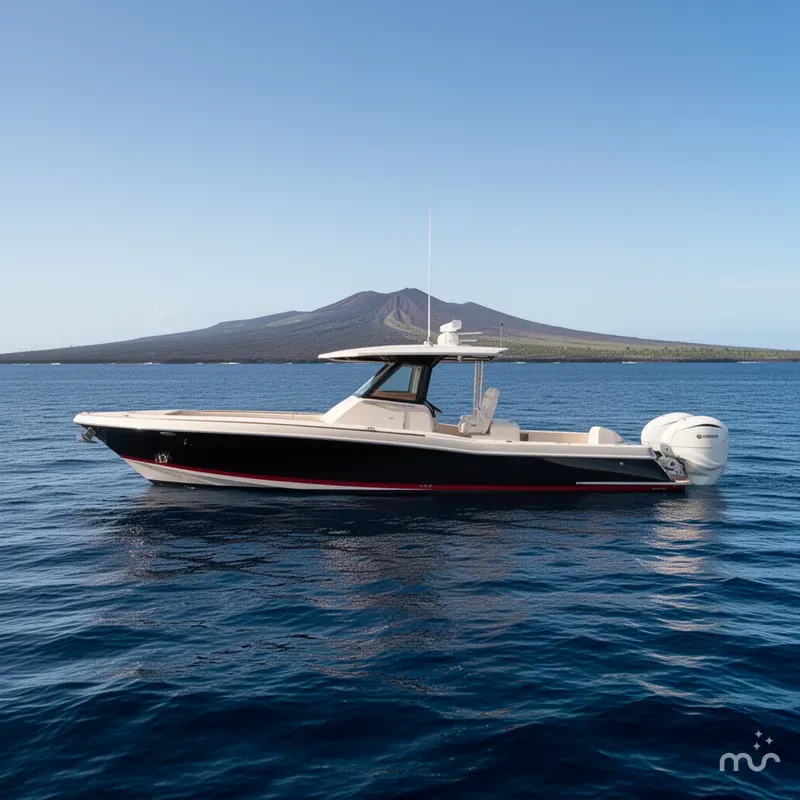 Slide: The Image of Chris-Craft Catalina 34 2020 - 2