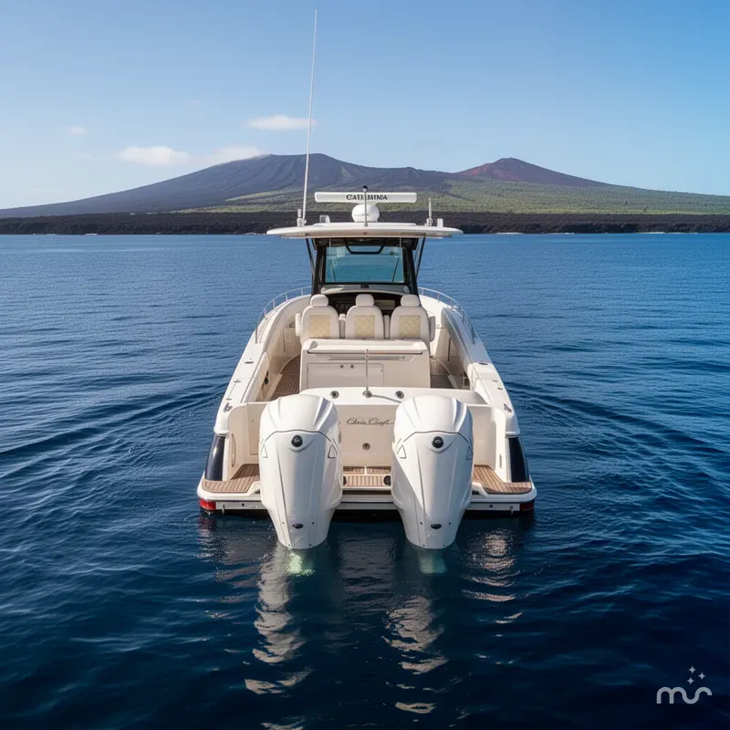 Slide: The Image of Chris-Craft Catalina 34 2020 - 3
