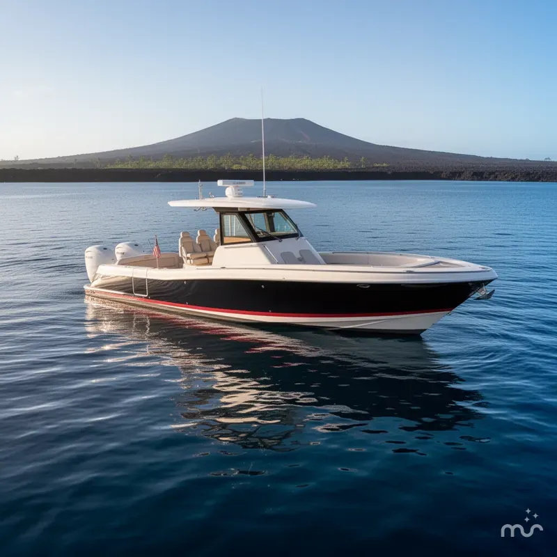 Slide: The Image of Chris-Craft Catalina 34 2020 - 4