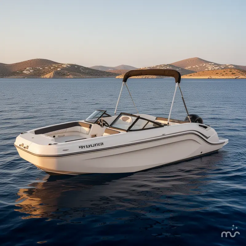 The Image of Bayliner DX 2200 2023 - 0