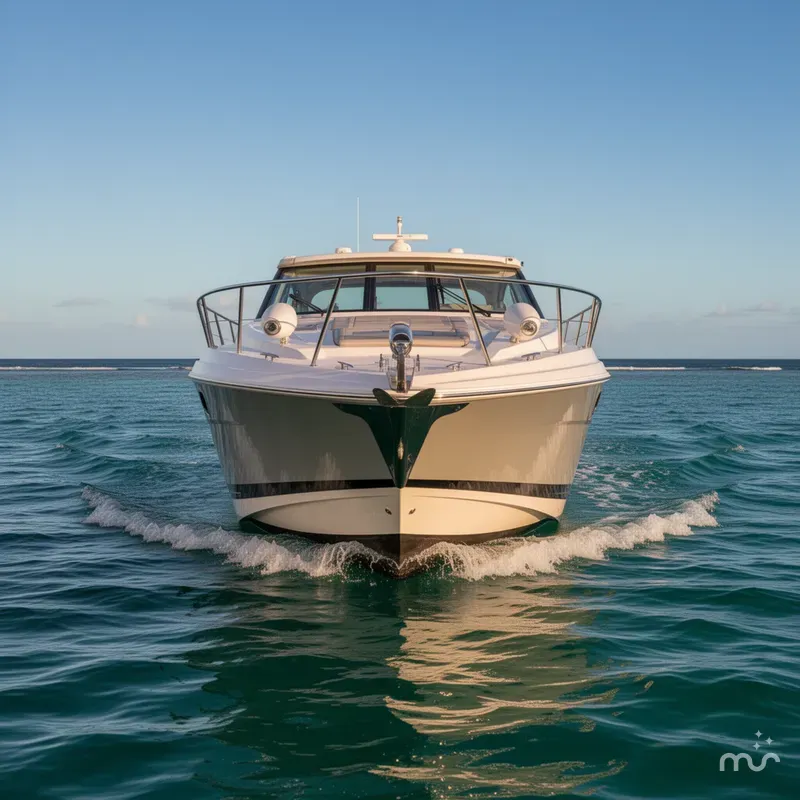 Slide: The Image of Regal 3350 Sport Cruiser 2019 - 1