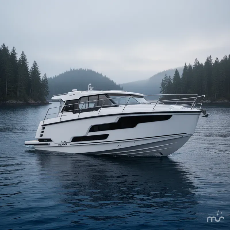 The Image of Aquador 400HT 2026 - 0