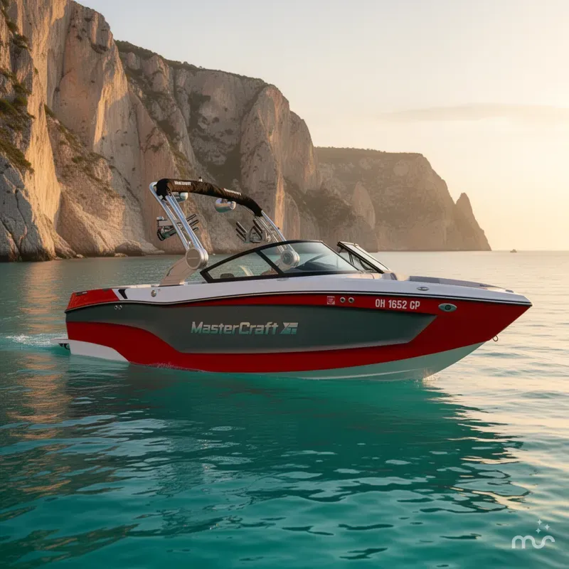 The Image of MasterCraft XT20 2023 - 0