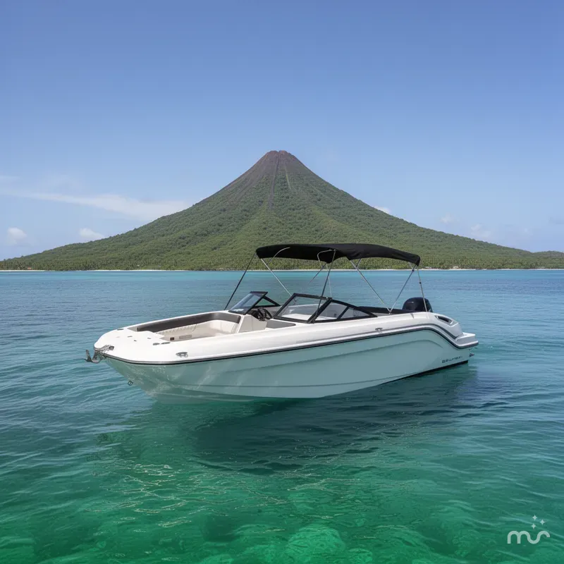 The Image of Bayliner DX 2200 2023 - 0