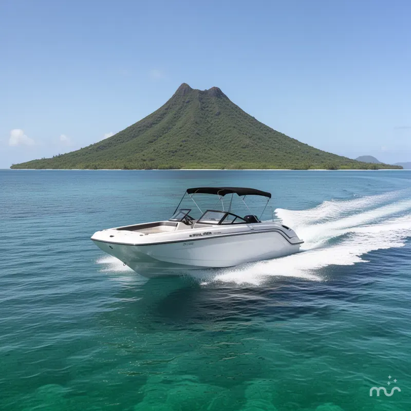 Slide: The Image of Bayliner DX 2200 2023 - 2