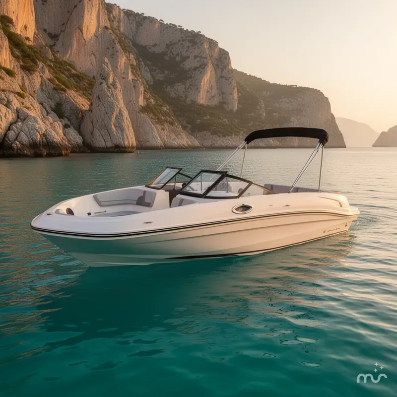 The Image of Bayliner VR6 Bowrider OB 2023 - 0