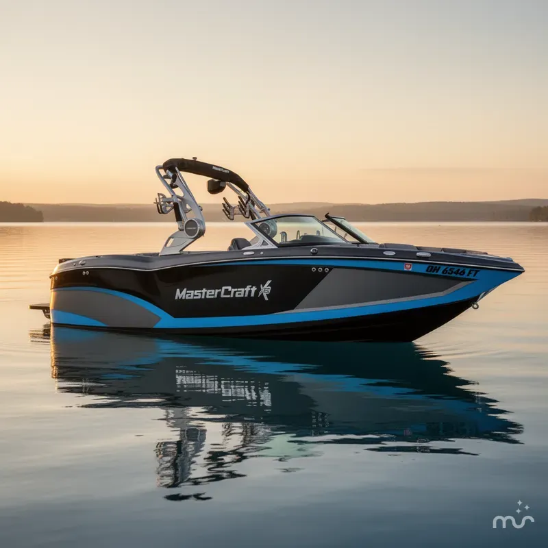 Slide: The Image of MasterCraft X23 2018 - 0