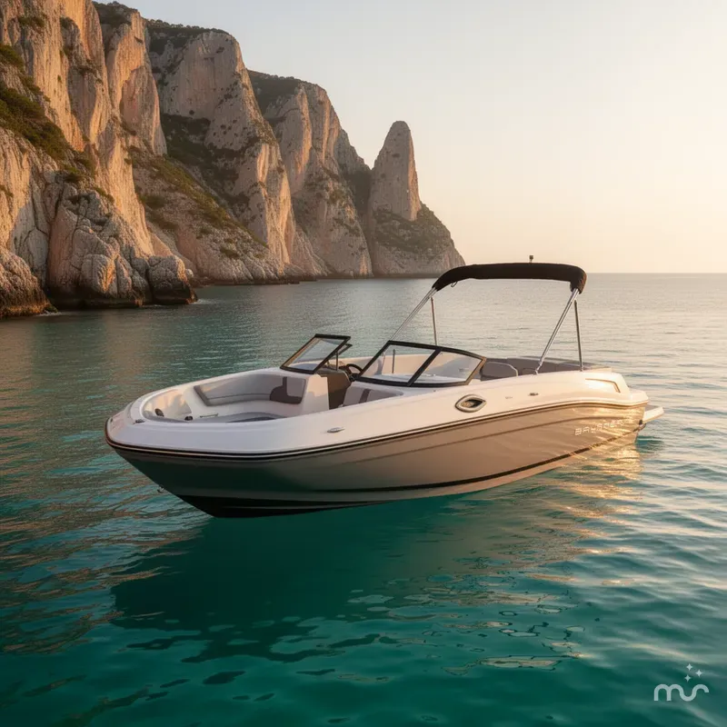 The Image of Bayliner VR6 Bowrider OB 2023 - 0