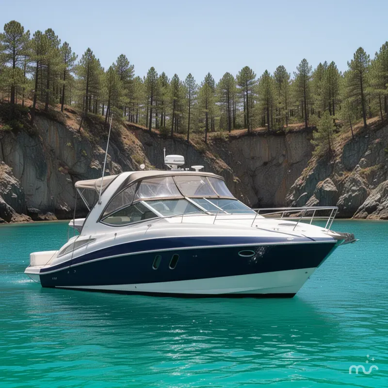 The Image of Cruisers 330 Express 2008 - 0