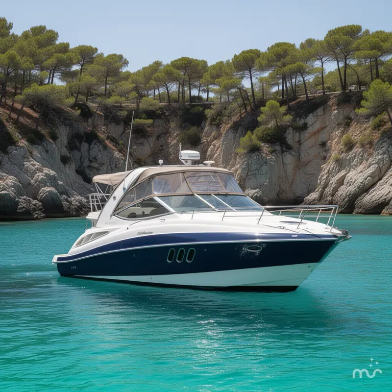 Slide: The Image of Cruisers 330 Express 2008 - 2
