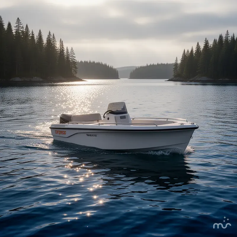 The Image of Torqeedo Travel 1003 S 2018 - 0