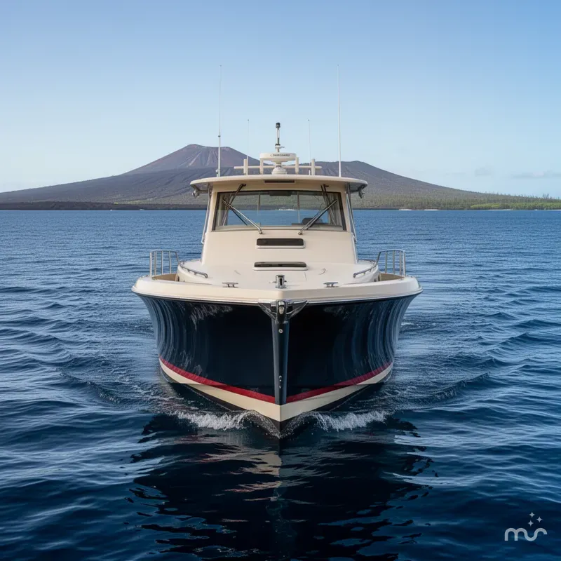 Slide: The Image of Chris-Craft Catalina 30 2020 - 1