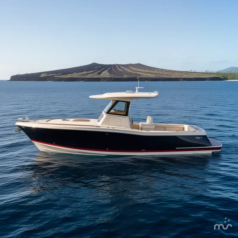 Slide: The Image of Chris-Craft Catalina 30 2020 - 2