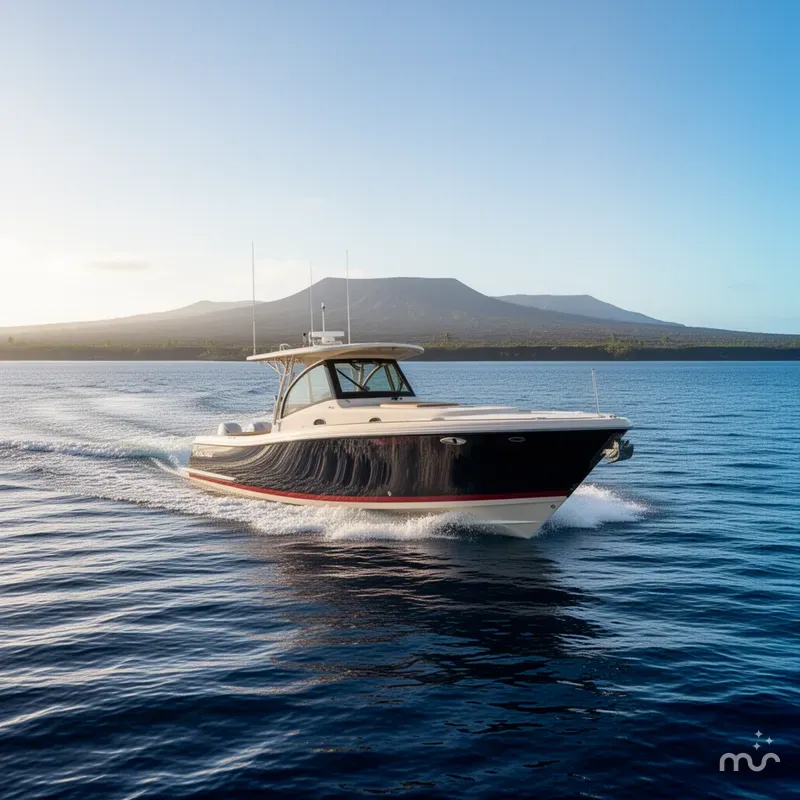 Slide: The Image of Chris-Craft Catalina 30 2020 - 4