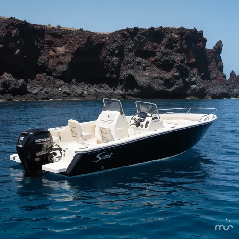The Image of Scout 188 Sport Dorado 2026 - 0