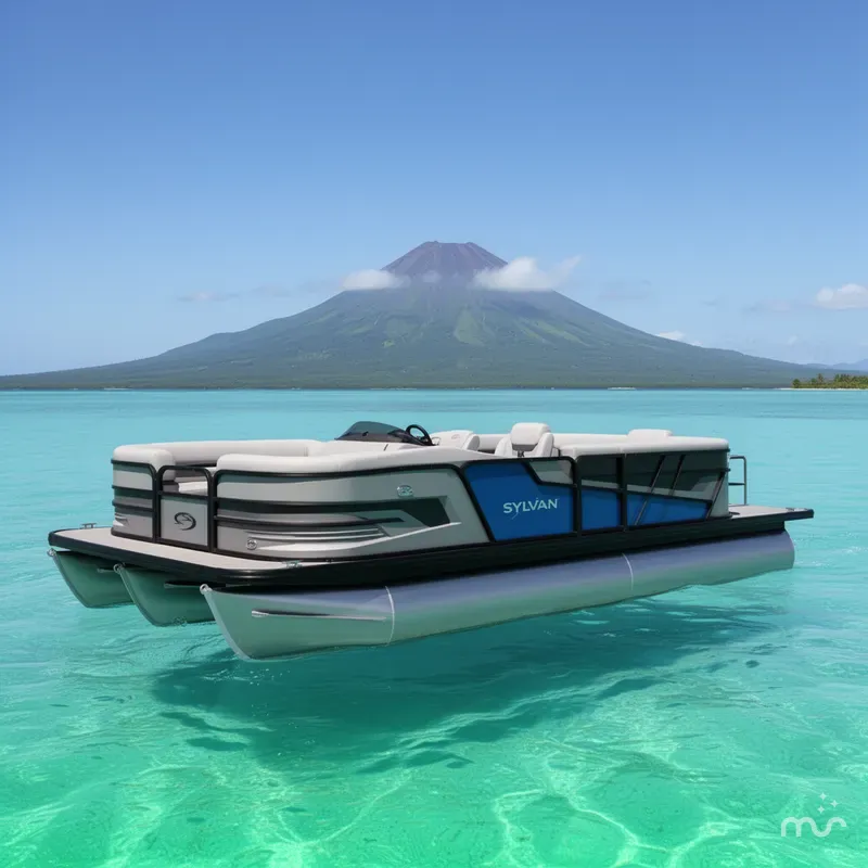 The Image of Sylvan R22 Rear Partyfish 2026 - 0