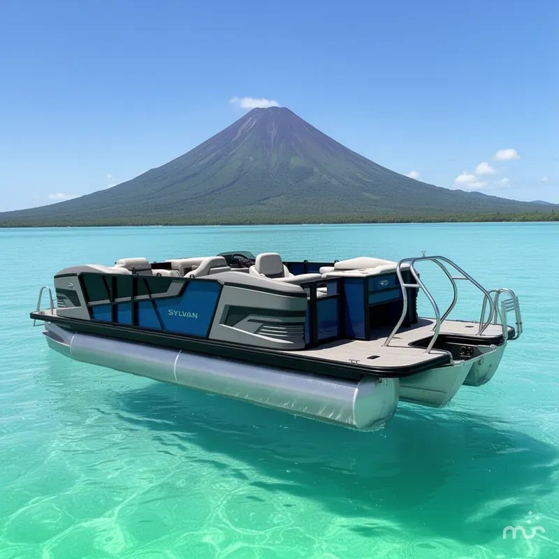 Slide: The Image of Sylvan R22 Rear Partyfish 2026 - 2