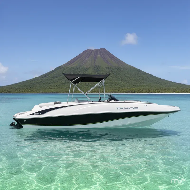 Slide: The Image of Tahoe 215 Xi 2020 - 2