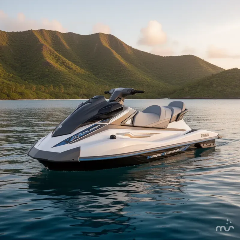 The Image of Yamaha VX Cruiser 2019 - 0