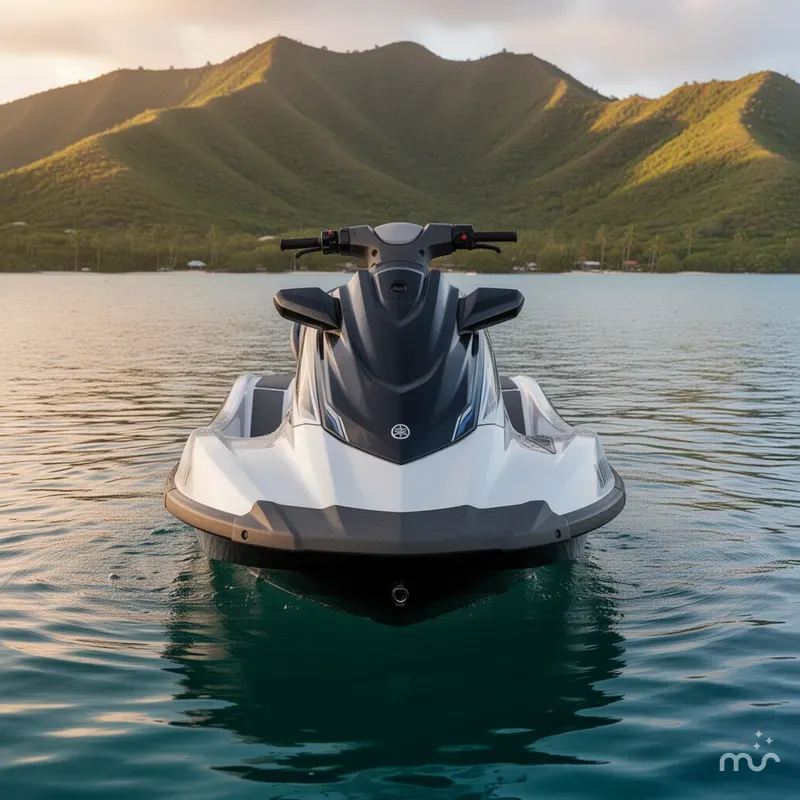 Slide: The Image of Yamaha VX Cruiser 2019 - 1