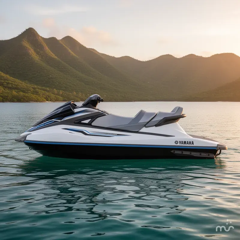Slide: The Image of Yamaha VX Cruiser 2019 - 2