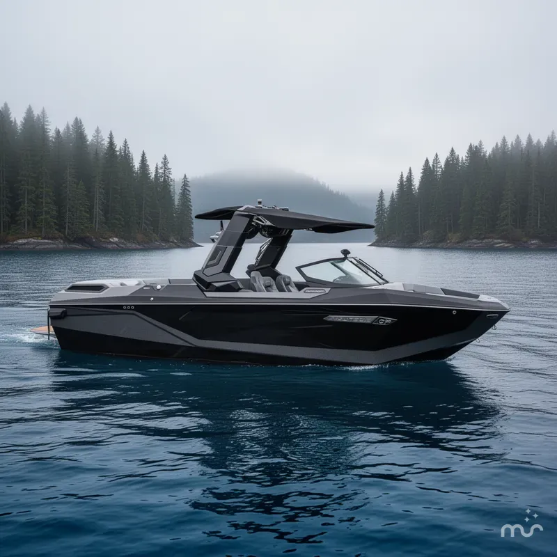 The Image of Nautique Super Air Nautique G25 Paragon 2025 - 0