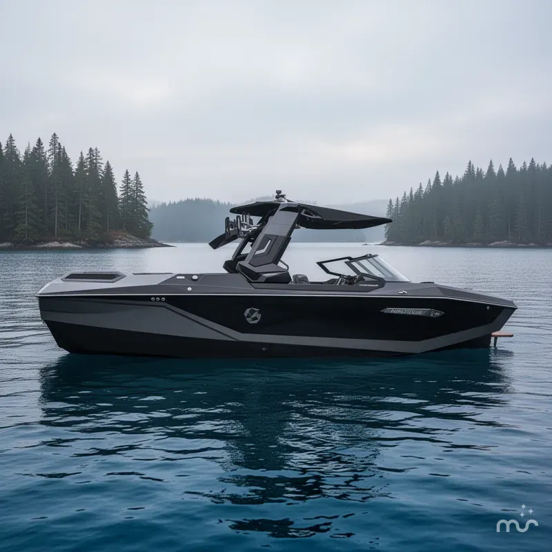 Slide: The Image of Nautique Super Air Nautique G25 Paragon 2025 - 2