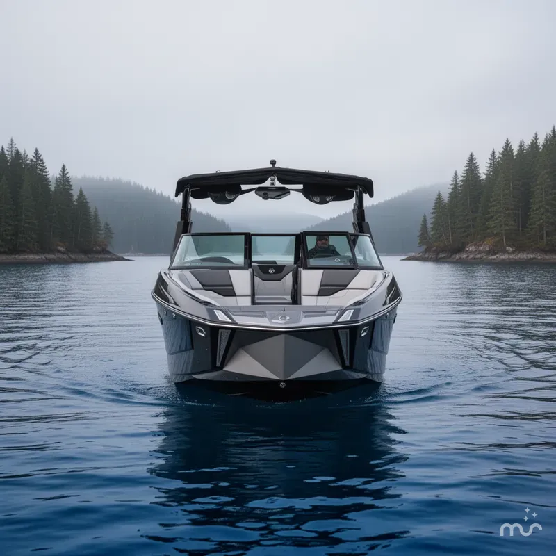 Slide: The Image of Nautique Super Air Nautique G25 Paragon 2025 - 3