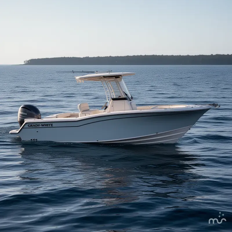 The Image of Grady-White Fisherman 236 2023 - 0