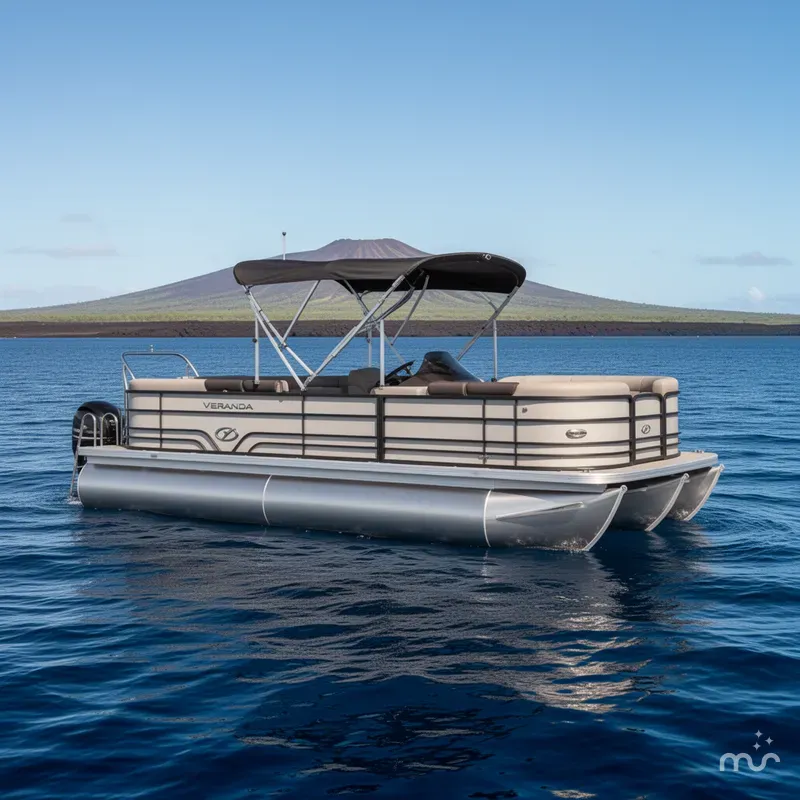 The Image of Veranda VTX22RC 2020 - 0