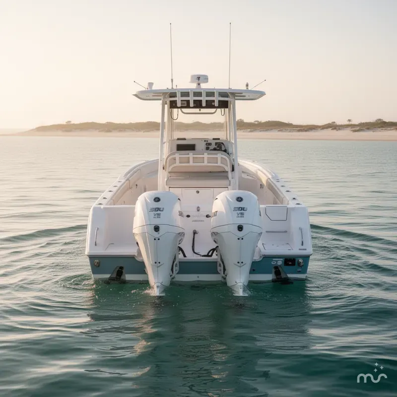Slide: The Image of Sea Hunt Ultra 285 SE 2026 - 1