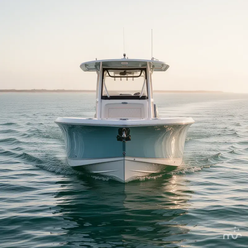 Slide: The Image of Sea Hunt Ultra 285 SE 2026 - 2
