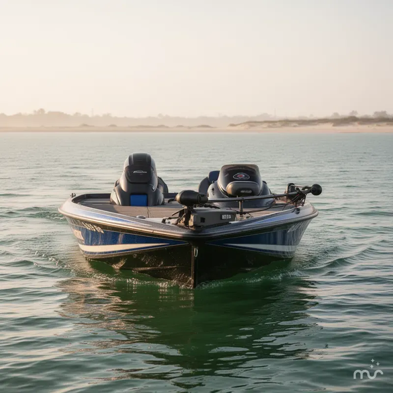 Slide: The Image of Phoenix Bass Boat 619 Pro 2013 - 3